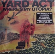 Capa do artigo Where’s My Utopia? - Vinil