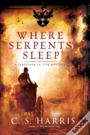 Capa do artigo Where Serpents Sleep