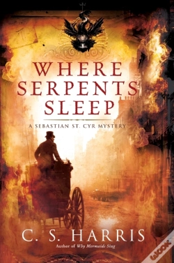 Capa do artigo Where Serpents Sleep