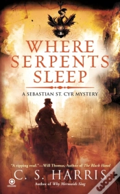 Capa do artigo Where Serpents Sleep