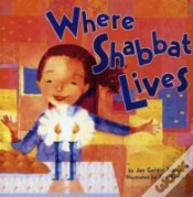 Capa do artigo Where Shabbat Lives