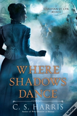 Capa do artigo Where Shadows Dance