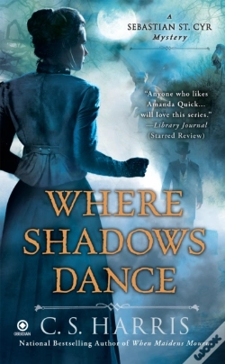 Capa do artigo Where Shadows Dance