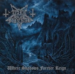 Capa do artigo Where Shadows Forever Reign - CD