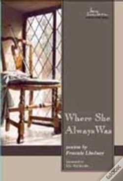 Capa do artigo Where She Always Was