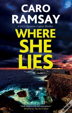 Capa do artigo Where She Lies