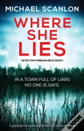 Where She Lies