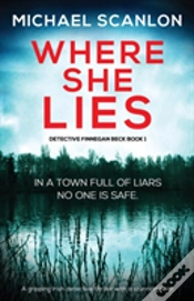 Capa do artigo Where She Lies