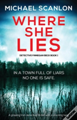 Capa do artigo Where She Lies