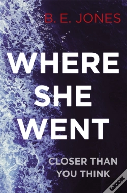 Capa do artigo Where She Went