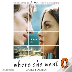 Capa do artigo Where She Went