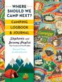 Where Should We Camp Next?: Camping Logbook And Journal - Preview