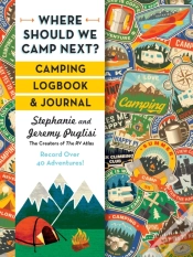 Capa do artigo Where Should We Camp Next?: Camping Logbook And Journal
