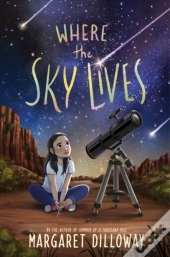 Where Sky Lives Hb