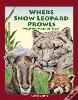 Capa do artigo Where Snow Leopard Prowls