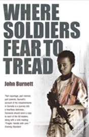 Capa do artigo Where Soldiers Fear To Tread