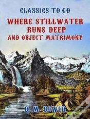 Capa do artigo Where Stillwater Runs Deep And Object, Matrimony
