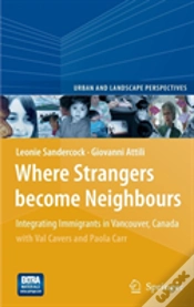 Capa do artigo Where Strangers Become Neighbours