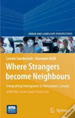 Capa do artigo Where Strangers Become Neighbours
