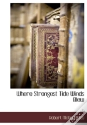 Capa do artigo Where Strongest Tide Winds Blew