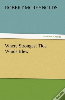Capa do artigo Where Strongest Tide Winds Blew