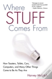 Capa do artigo Where Stuff Comes From