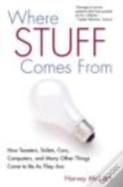 Capa do artigo Where Stuff Comes From