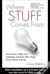 Capa do artigo Where Stuff Comes From