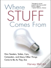 Capa do artigo Where Stuff Comes From