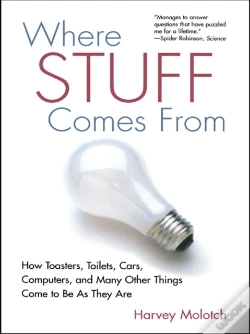 Capa do artigo Where Stuff Comes From