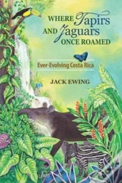 Capa do artigo Where Tapirs And Jaguars Once Roamed