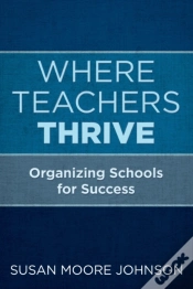 Capa do artigo Where Teachers Thrive