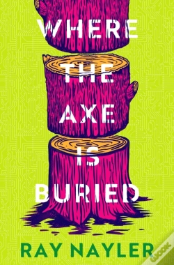 Capa do artigo Where The Axe Is Buried