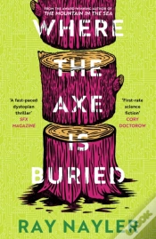Capa do artigo Where The Axe Is Buried