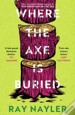 Capa do artigo Where The Axe Is Buried
