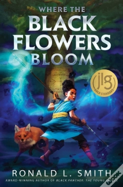 Capa do artigo Where The Black Flowers Bloom