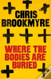 Capa do artigo Where The Bodies Are Buried