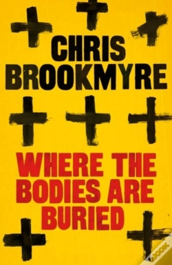 Capa do artigo Where The Bodies Are Buried