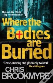 Capa do artigo Where The Bodies Are Buried