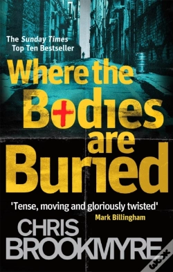 Capa do artigo Where The Bodies Are Buried