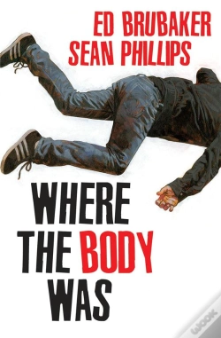 Capa do artigo Where The Body Was