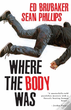 Capa do artigo Where The Body Was