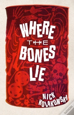 Capa do artigo Where The Bones Lie
