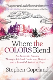 Capa do artigo Where The Colors Blend