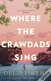 Capa do artigo Where The Crawdads Sing