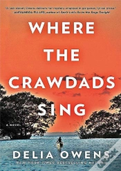 Capa do artigo Where The Crawdads Sing
