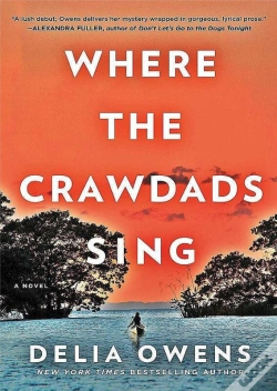 Capa do artigo Where The Crawdads Sing
