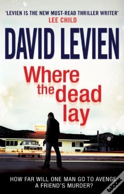 Capa do artigo Where The Dead Lay