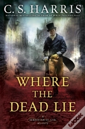 Capa do artigo Where The Dead Lie
