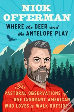 Capa do artigo Where The Deer And The Antelope Play